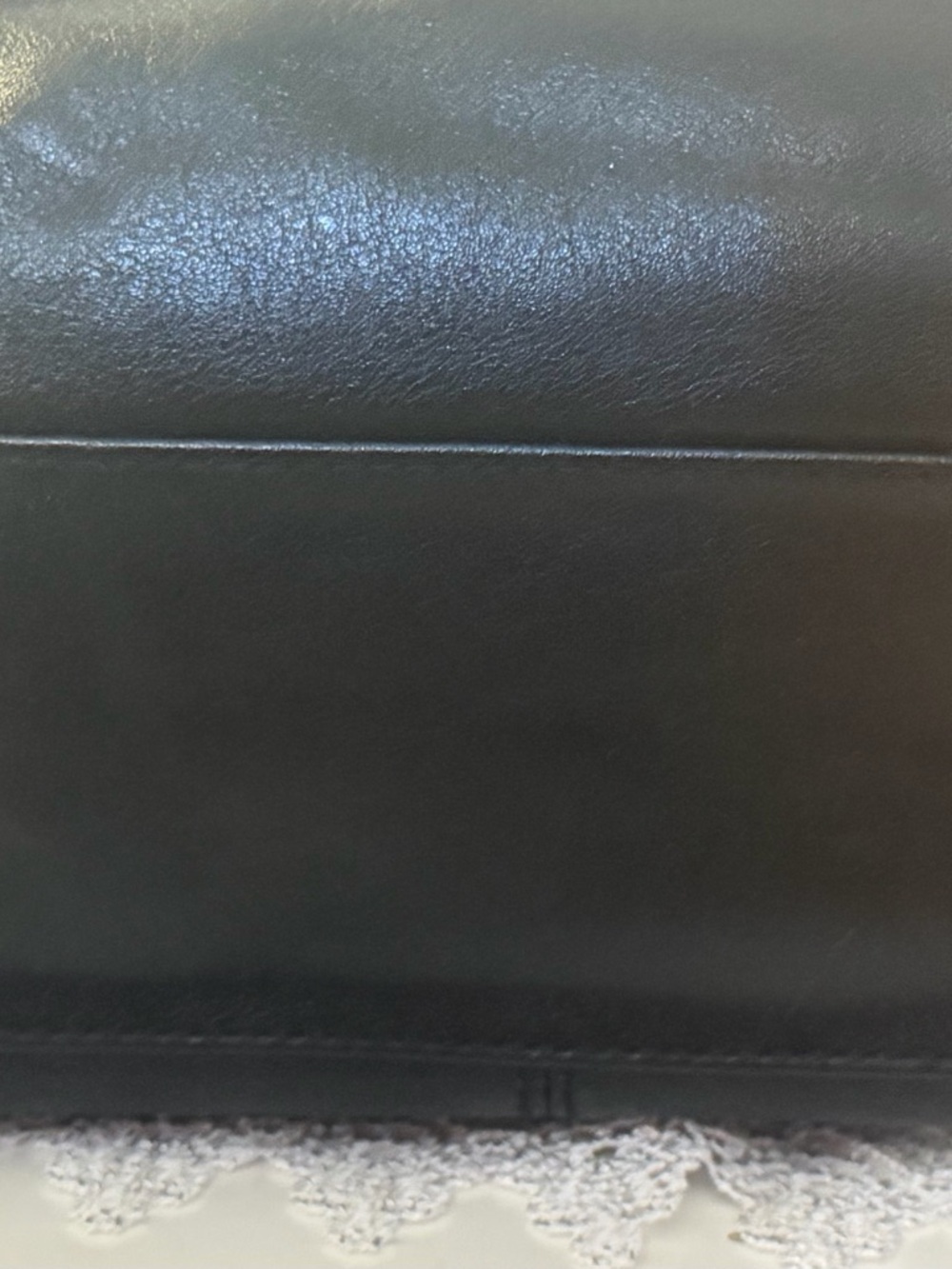 Giani Bertinini Black Leather Hobo Bag - Picture 3 of 3